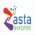 Zastainfotek private limited Logotype