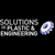 Solutions in Plastic and Engineering Logotype