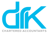 DRK Chartered Accountants Limited Logotype