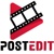 Post Edit Logotype