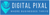 Digital pixal Logotype