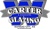 W Carter & Associates Glazing Logotype