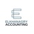 Elkhanagry Accounting Logotype