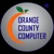 Orange County Computer INC. Logotype