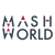 Mash World Logotype