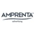 Amprenta Advertising Logotype