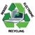 Reboot Electronic Recycling Logotype