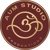 Aum Studio Productions Logotype