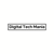 Digital Tech Mania Logotype