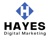 Hayes Digital Marketing Logotype