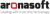 Aronasoft Logotype