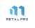 Metal Pro, Inc. Logotype