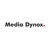 Media Dynox Logotype