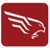 Red Hawk Manufacturing Logotype