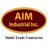 AIM Industrial Inc. Logotype