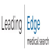Leading Edge Medical Search Logotype