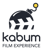 Kabum film experience Logotype