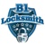 B1 Locksmith Logotype