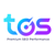 TOS (TopOnSeek) Agency Logotype