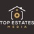 Top Estates Media Logotype
