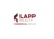 Lapp Realty Commercial Group Logotype