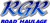 RGR Road Haulage Logotype