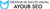 Ayoub SEO Logotype