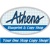 Athens Blueprint & Copy Shop Logotype
