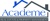 Academe Real Estate and Property Management Logotype