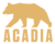 Acadia Logotype