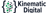 Kinematic Digital Logotype
