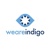 We Are Indigo Logotype