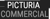 Picturia Commercial Photography Logotype