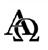 Alpha Omega Global LLC. Logotype