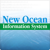 New Ocean IS Logotype