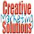Creative Marketing Solutions (Wessington, South Dakota ) Logotype