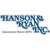 ISU - Hanson & Ryan Inc. Logotype