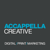 Accappella Creative Logotype
