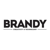Brandy Creativity & Technology Logotype
