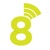 Acceler8 Media Logotype