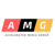 Accelerated Media Group Logotype