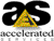 Accelerated Logistics Auto Transport Logotype