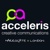 Acceleris Logotype