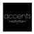Accents for Living- Furniture & Design Logotype