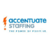 Accentuate Staffing Logotype