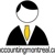 Accounting Montreal Logotype