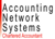 Accounting Network Systems Logotype