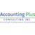 Accounting Plus Consulting Inc. Logotype