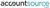 AccountSource LLC - Minnesota Logotype