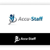 Accu-Staff Logotype